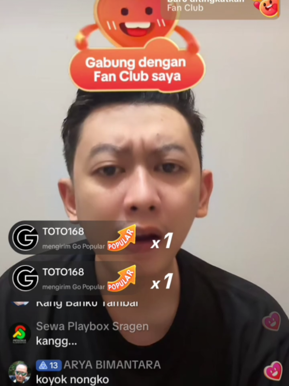 Penak endi kang😂 #eri_jpg #eripras3 #eripras3_ #eripraslive #eripras 