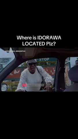 Where is IDORAWA TOWN LOCATED? //ADISA vs AYOKA OLOGEDE// Epi 126// Now showing on YouTube ALAGBEDE OHUN TV. Link in my bio👌 Please watch, Comment & Share🙏