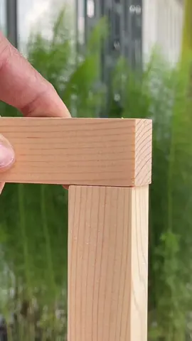 A great idea for driving screws securely into wood. #tipsandtricks #DIY 