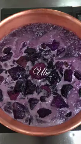 How about some Ube jam? A video you can smell🤤 #thefruitgarden #ubelovers #ubehalaya #discover #fyp 