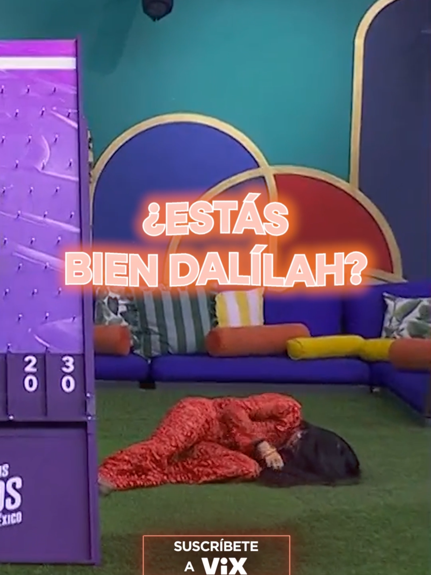 @dalilahpolanco sufre una fuerte caíada durante la prueba de robo de salvación  ¡@vix Premium sabe cosas! 👀 Si quieres ver el momento completo, SUSCRÍBETE AHORA y disfruta sin interrupciones el 24/7🔥 #LaCasaDeLosFamososMx disponible también en #LasEstrellas y #Canal5