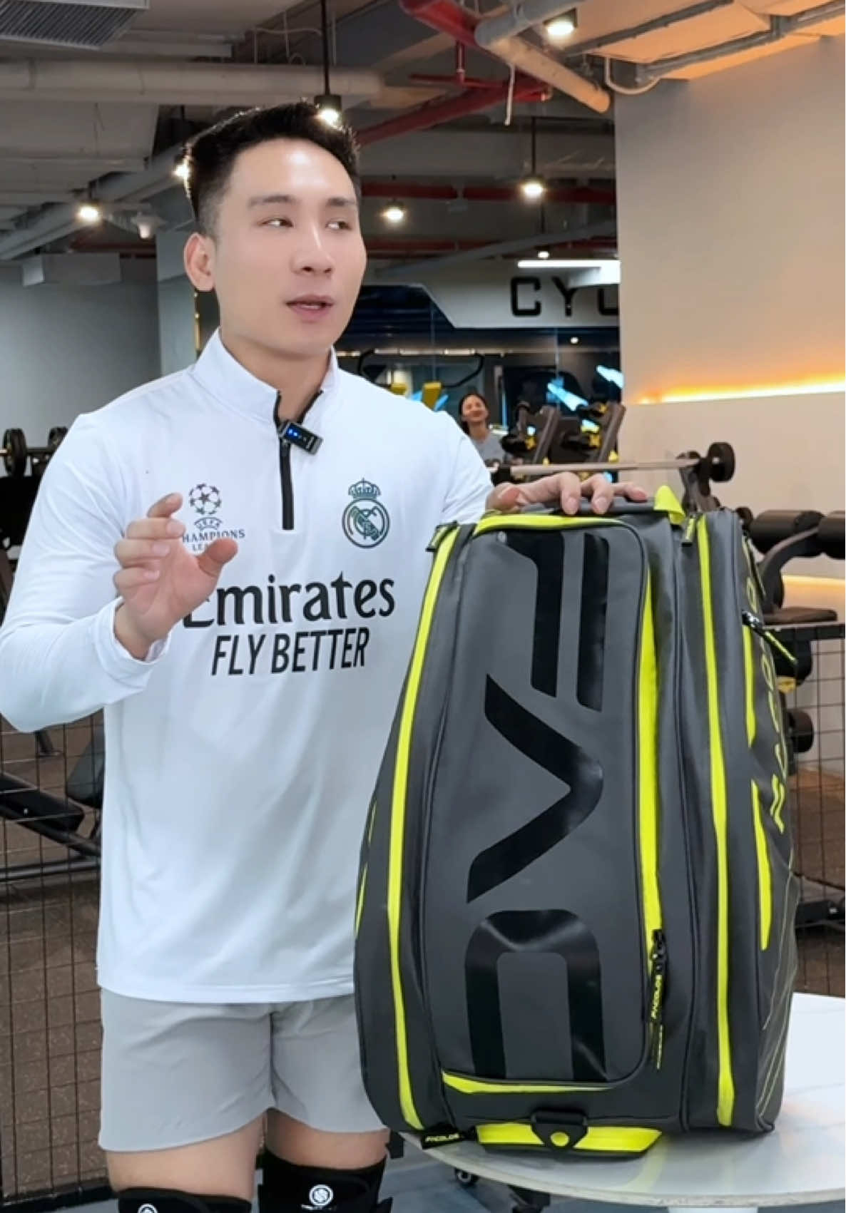 Balo Pickleball chuyên dụng 