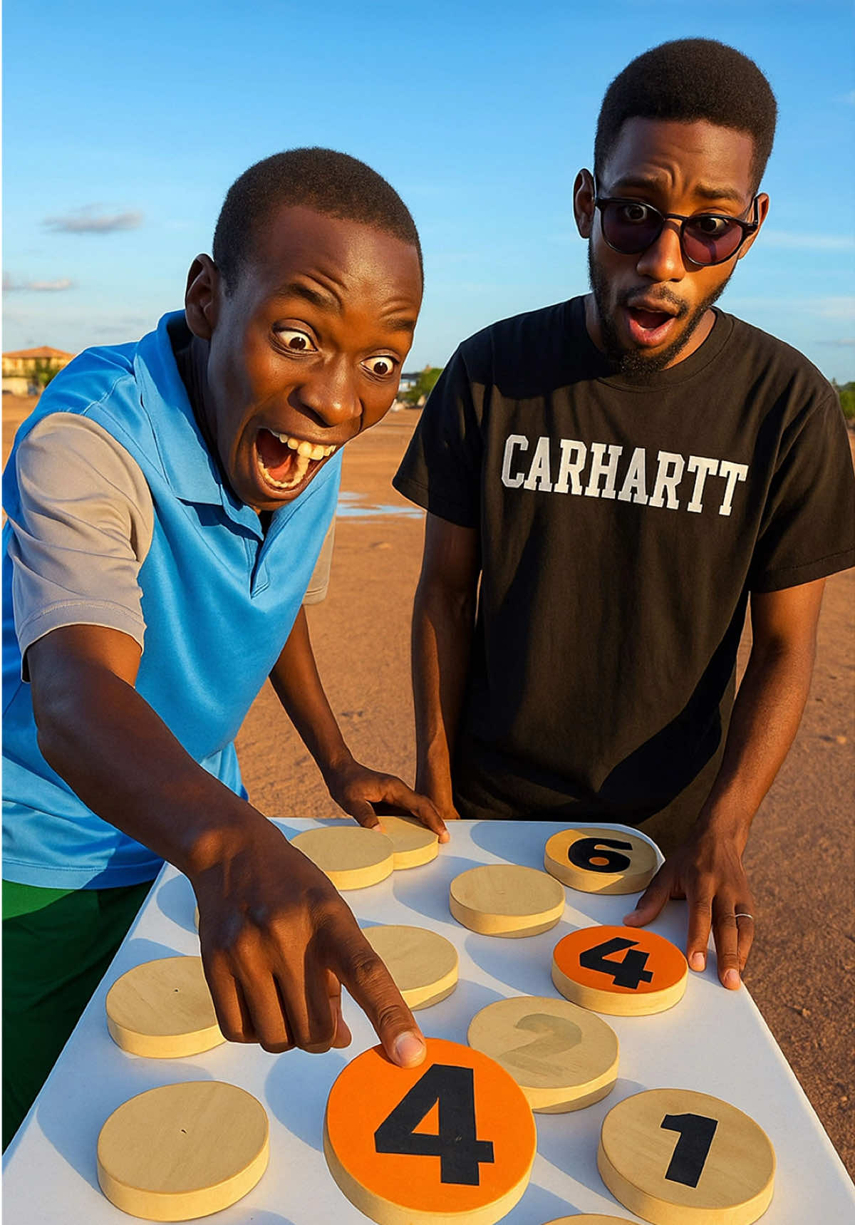 Flip the Number #fypシ 