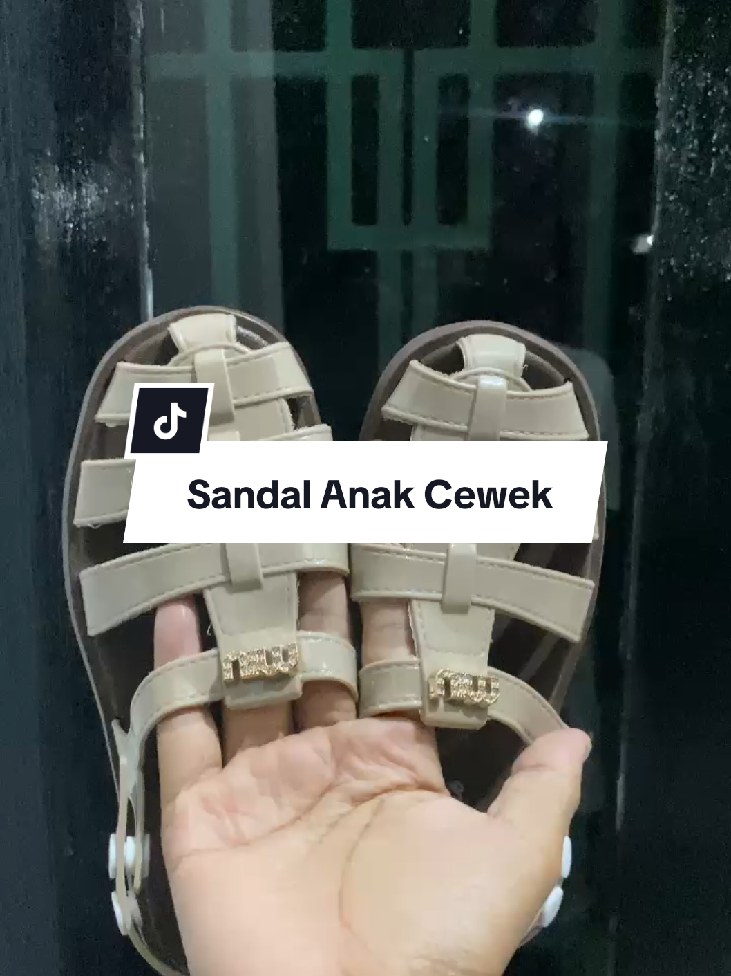 Sendal Gunung Karet Untuk Anak Anak Size 24-35 Sendal Anak Cewek #sandalanak #sandalgunung #sandalkaret #sandalanakcewek #fyp 
