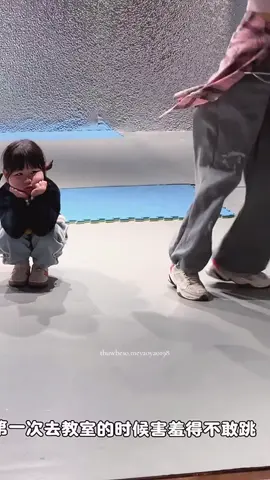 học nhảy đồ đó #cute #cutebaby #瑶一瑶小肉包 #yaoyiyao #babylove 