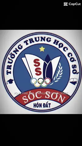 #THCS Sóc Sơn#xuhuong 