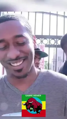 GABRE MEMER 🔮 #ethiopia tiktok #fyp #viral #mamer 