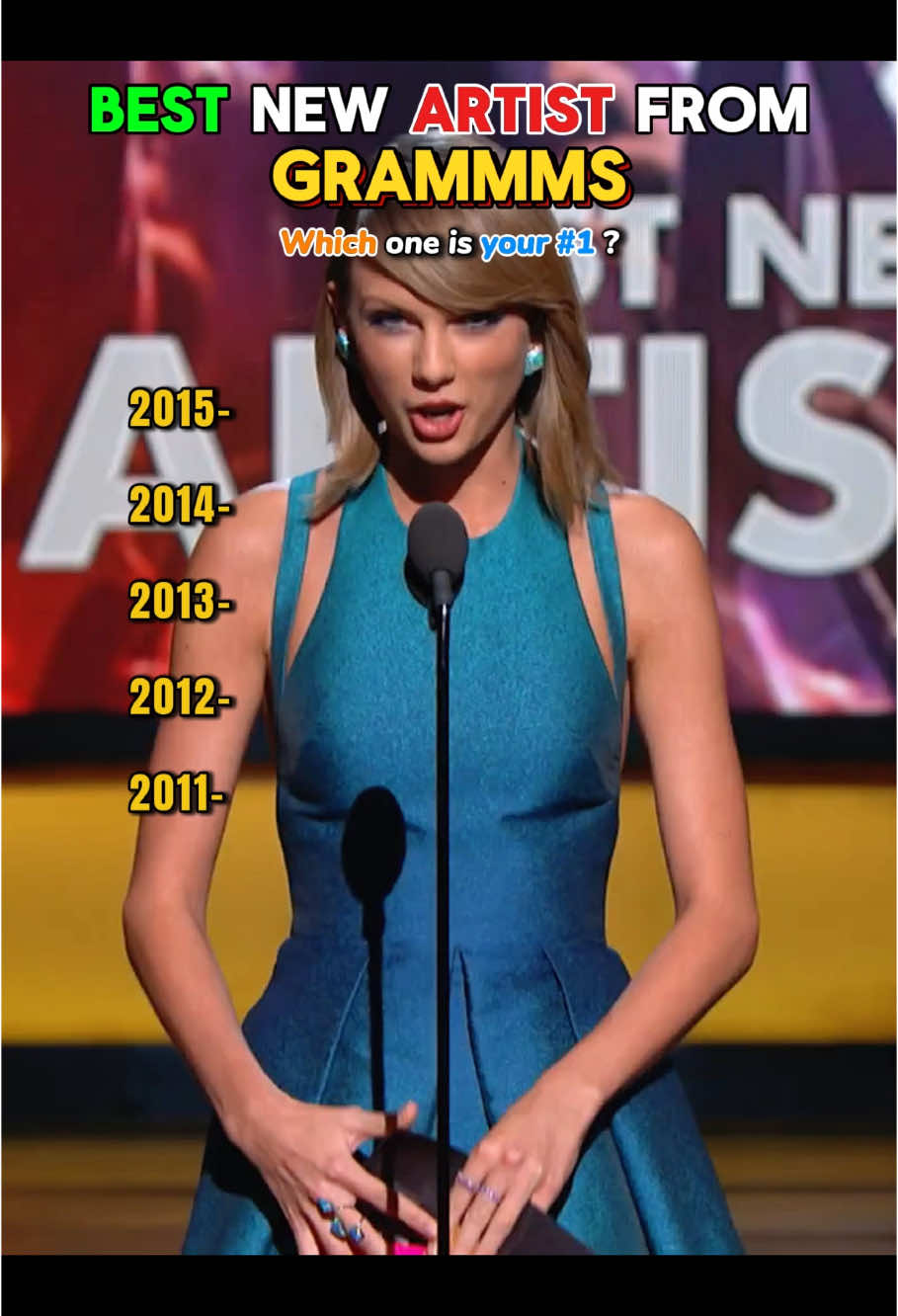 BEST NEW ARTIST - GRAMMY AWARD #grammys #bestnewartist #samsmith #fun #fyp