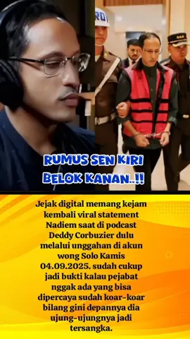 DEDDY CORBUZIER TERTAWA PALING DEPAN LIAT INI..‼️