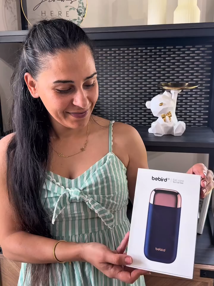 ✨ Discover the magic🔮 of Bebird! 🌟 🔍 Check out the amazing showcase by 🎥IG@america.timee! Let’s enjoy the joy of smart care together! 💖 #Bebird #SmartCare #Multifunctional #EarCleaning #Skincare #BeautyEveryday #TechLife