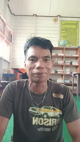 Lagu dangdut terbaru kuan mma, judul ah ling-ling kekasih ku 😁@sungei Kahamoi 