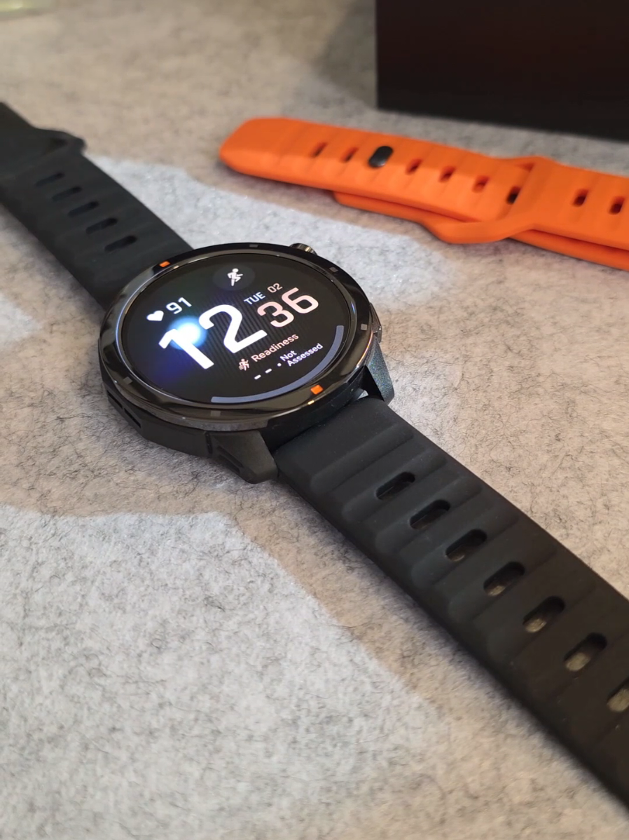 oyy.. #aolonwatch #navir3ultra #GPS #smartwatchviral #newarrivals 