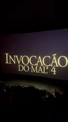 como pode ser tao bom #invocacaodomal4 #terror 