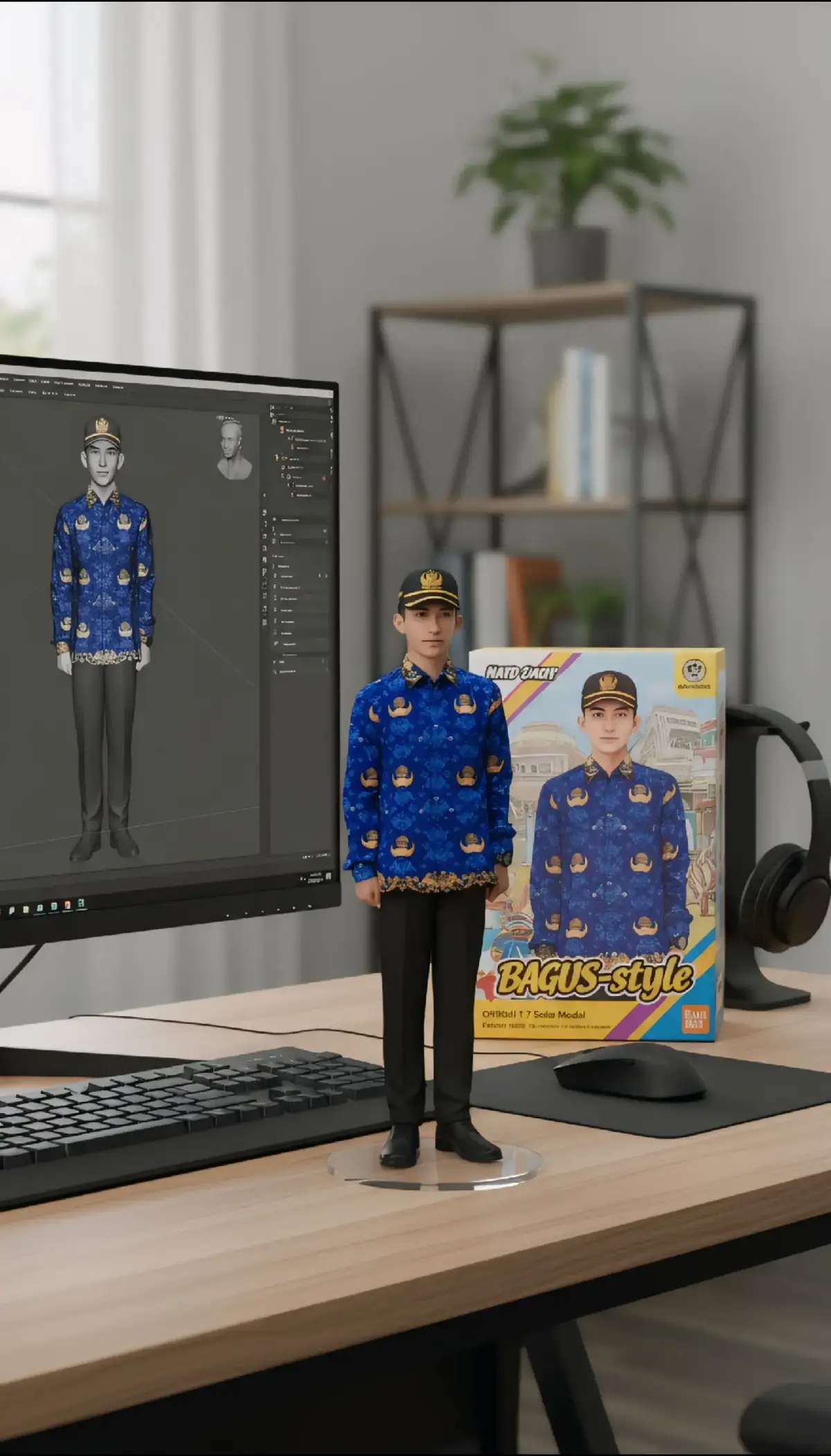 Action-Figur lucu 🤣😁 #viral #fyp #foryoupage #kedirilagi #kediri24jam 