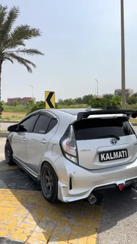 Say mashallah ❤️🥹 for beauty  #fyp #viral #aqua #aquamodifification #carsoftiktok 