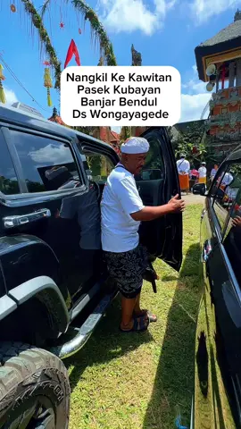 Nangkil Di kawitan Pasek Kubayan Br Bendul ds wongayagede #nangkil #kawitan #pasekkubayan #bendul #wongayagede 