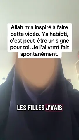 Que du love 🫶🏾 #femme #motivation #allah #signe 