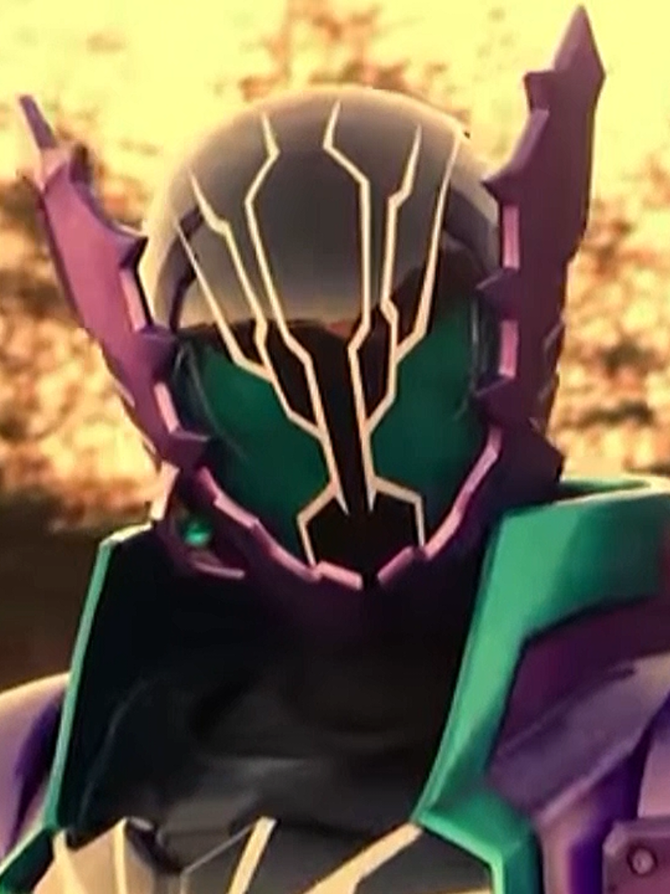 Kamen rider Rogue / Himuro Gentoku All Henshin/Finisher  #kamenrider #rogue #henshin #พากษ์ไทย #heiseirider 