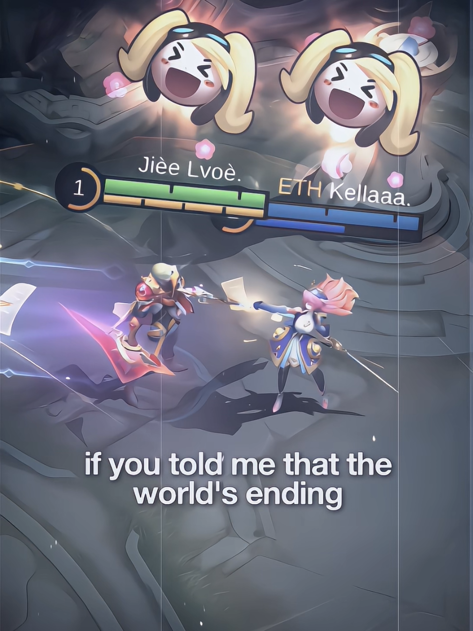 : cutee trends😣💐 - stuck with u  #mlbb #mobilelegends #fyp #presetmlbb #4ethereal 