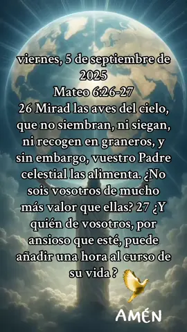 Versículo del día. 9-5-25. Viernes #YoleoVersiculodeldia #CapCut 