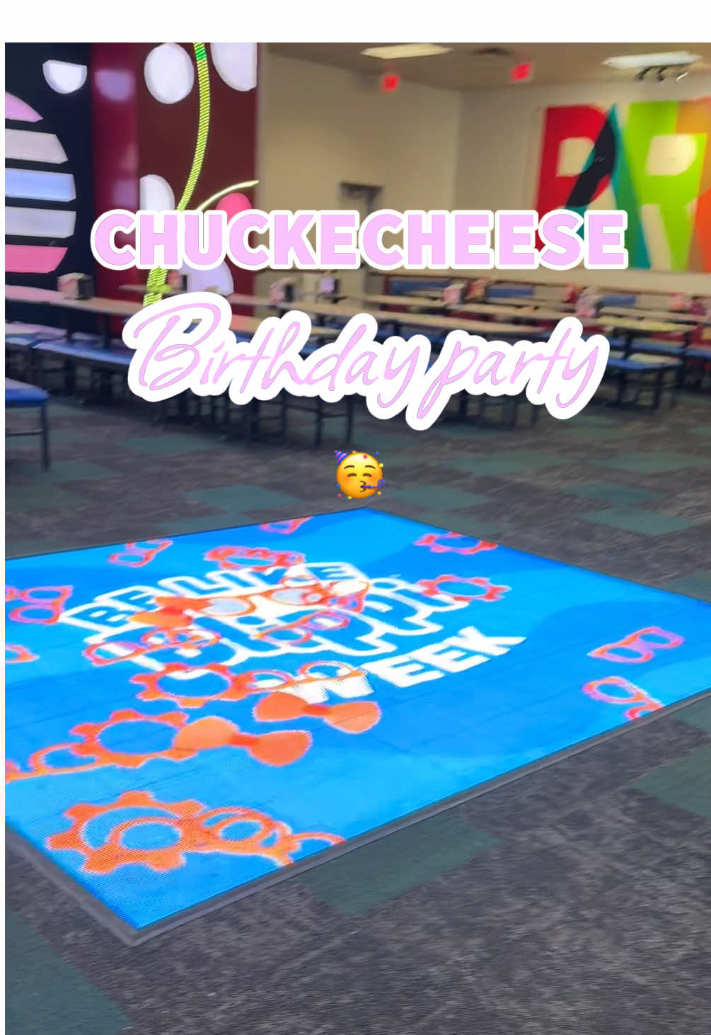 Chuckecheese birthday party is where its at! She had the best time 🎉 I still can’t believe I have a 3 year old! 🥹 I love you! “Every single day” #chuckecheese #3rdbirthday #toddlerbirthday 