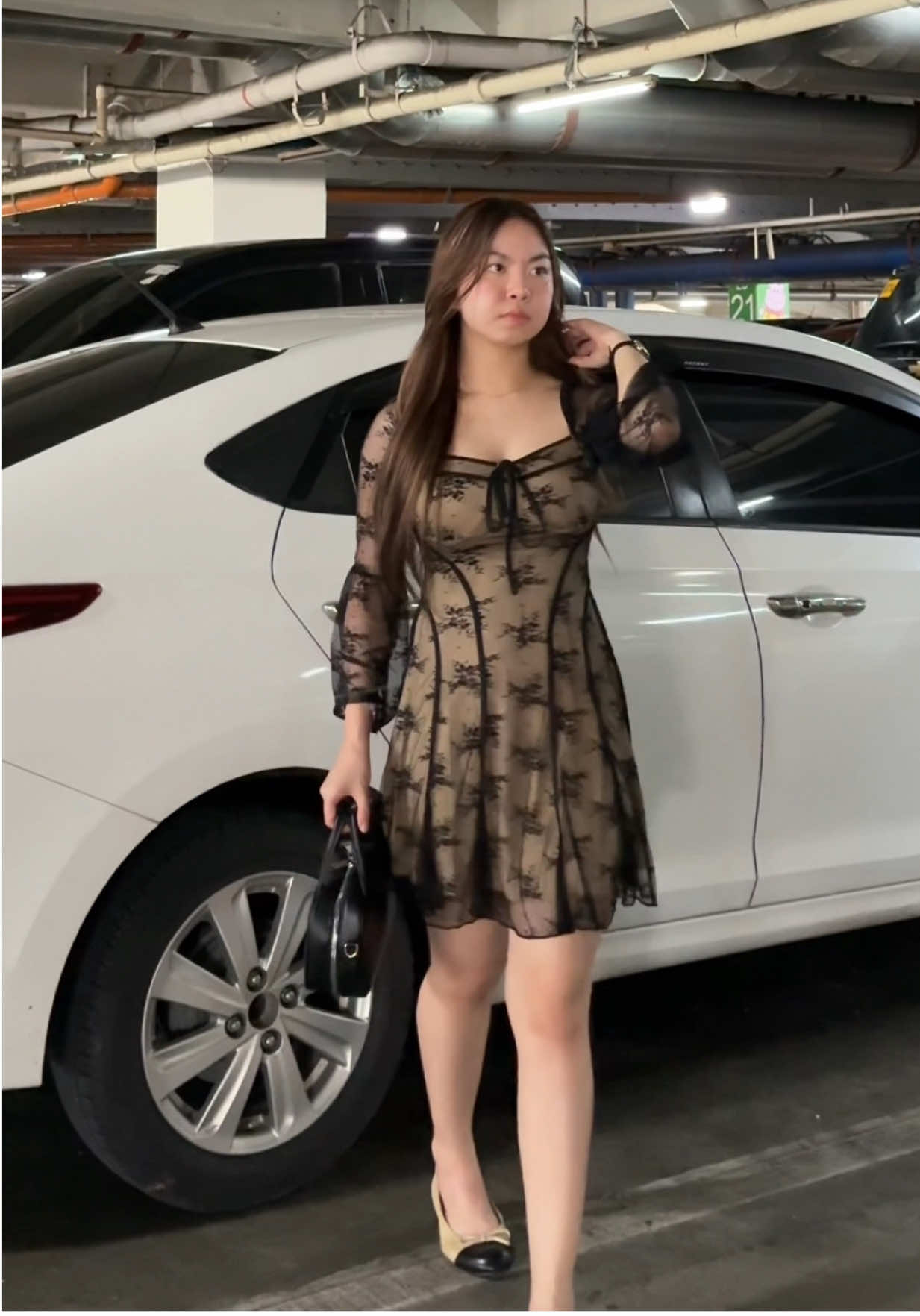 love this dress😩💕#dress #dressforwomen #sexydress #partydress #flareddress 