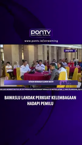Untuk menghadapi Pemilihan Kepala Daerah (Pilkada) serentak mendatang, Bawaslu Kabupaten Landak terus memperkuat kelembagaannya. Langkah ini menyusul Putusan Mahkamah Konstitusi (MK) yang memberikan kewenangan lebih besar kepada Bawaslu, khususnya dalam menangani sengketa Pilkada.