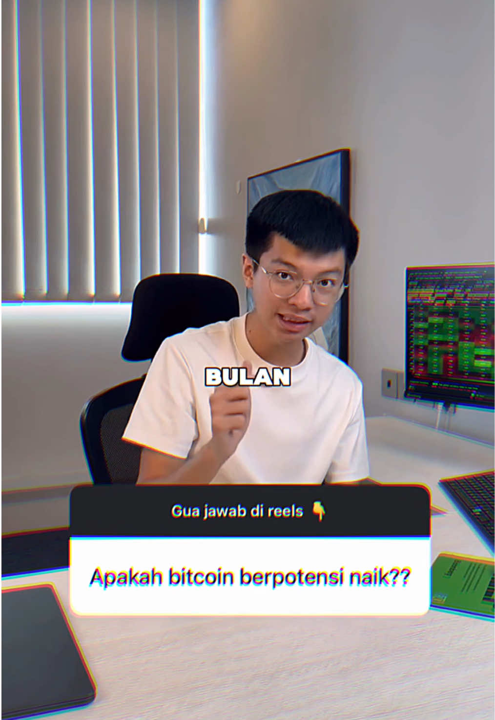 Data langsung dari Bloomberg🫡 #sulianto #nagake10 #crypto #fyp #viral 