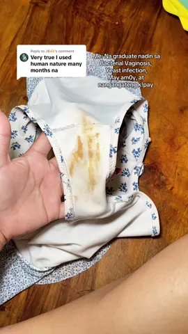 Replying to @J8🫶 why my OB recommended this product to me: coz mild and gentle lang daw no chemicals, may anti bacterial na, all naturals,hypoallergenic, F d a ✅ safe na safe tlaga.. 