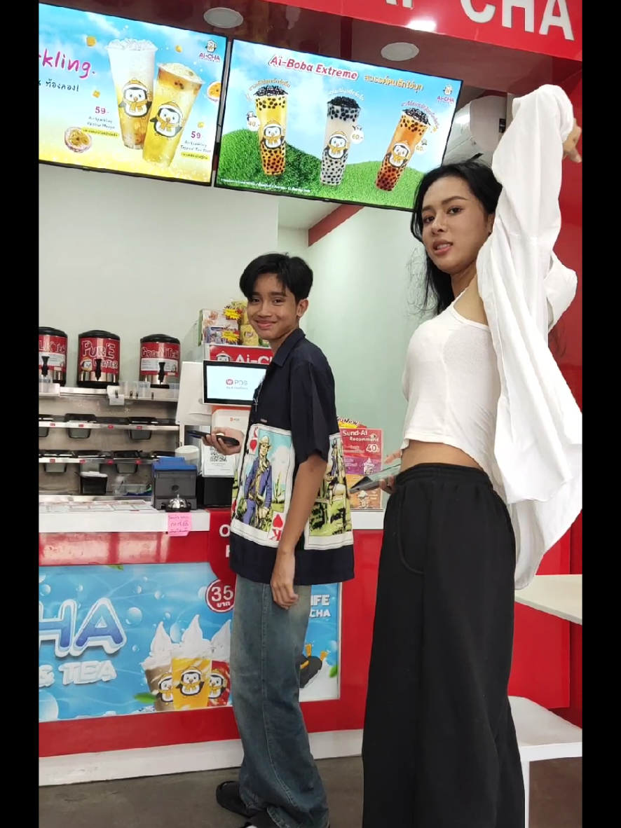 #ผู้ชายผมยาว  #น่ารักเกิ๊นนน  #รักนะ #เปิดการมองเห็น 