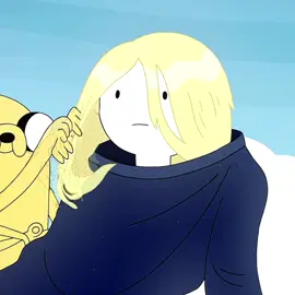 ⋆.ೃ࿔*:･ I was so jealous of his hair when I was a younger 💔 || #adventuretime #finnthehuman #adventuretimeedit #cartoonnetwork #fyp 