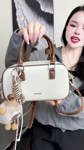 Túi xách xinh đi đâu cũng đẹp dáng hộp sang xịn #tuixach #tui #tuideocheo #tuixachnu #tuixachhopvuong 