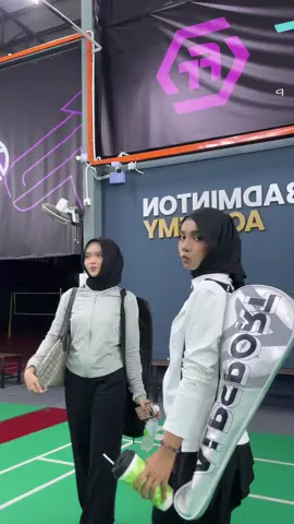 sukan mingguan 🏸