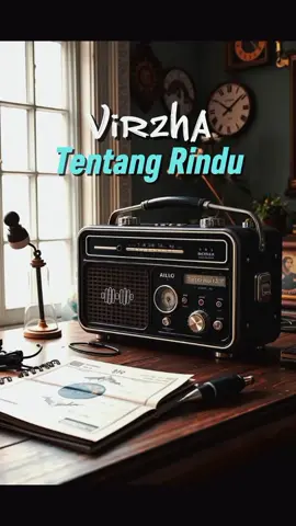 Virzha - Tentang Rindu