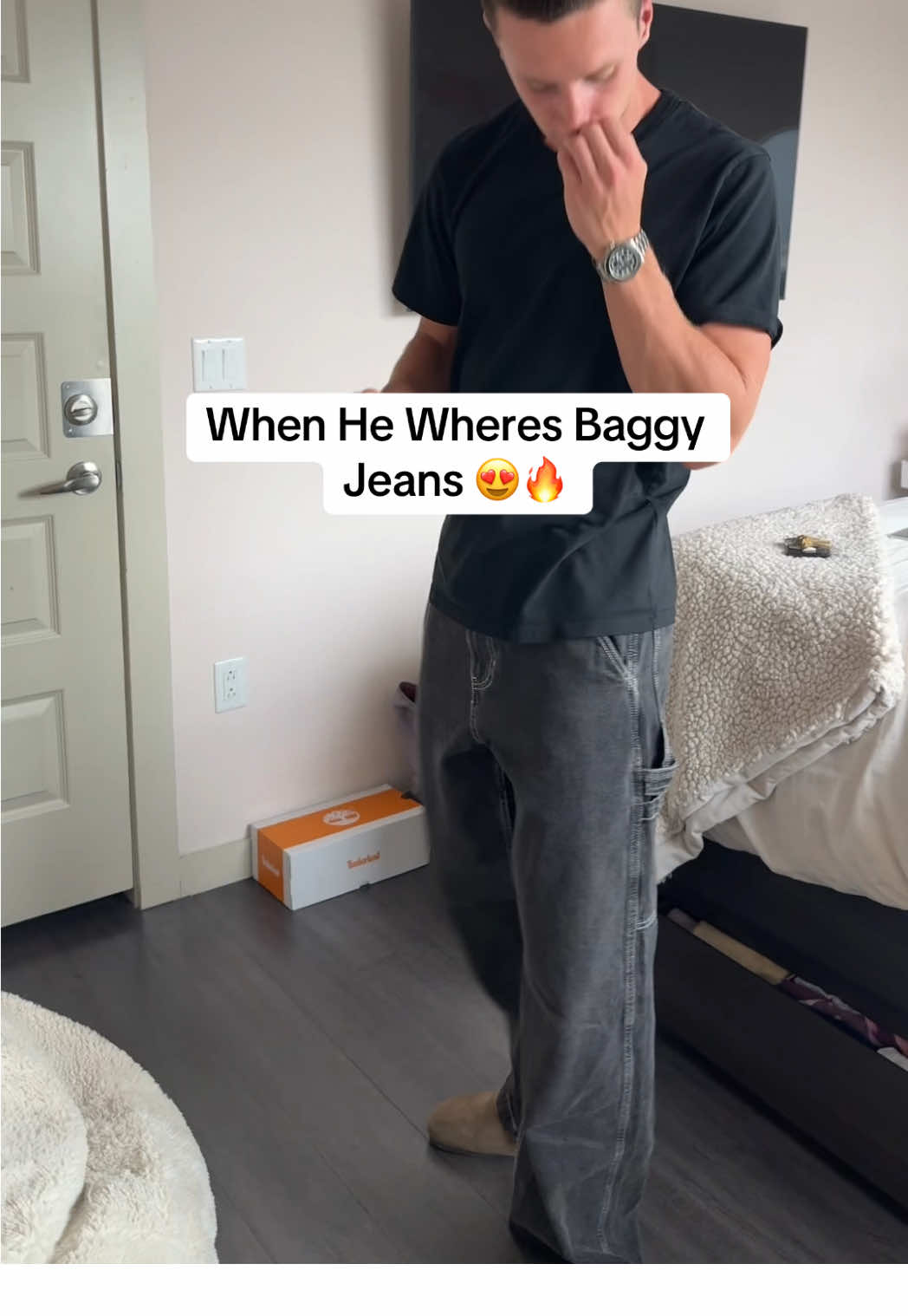 Grab your baggy Pacsun carpenter jeans while they’re on sale #pacsun #carpenterjeans #baggyjeans #pacsunjeans  #tiktokshopcreatorpicks 