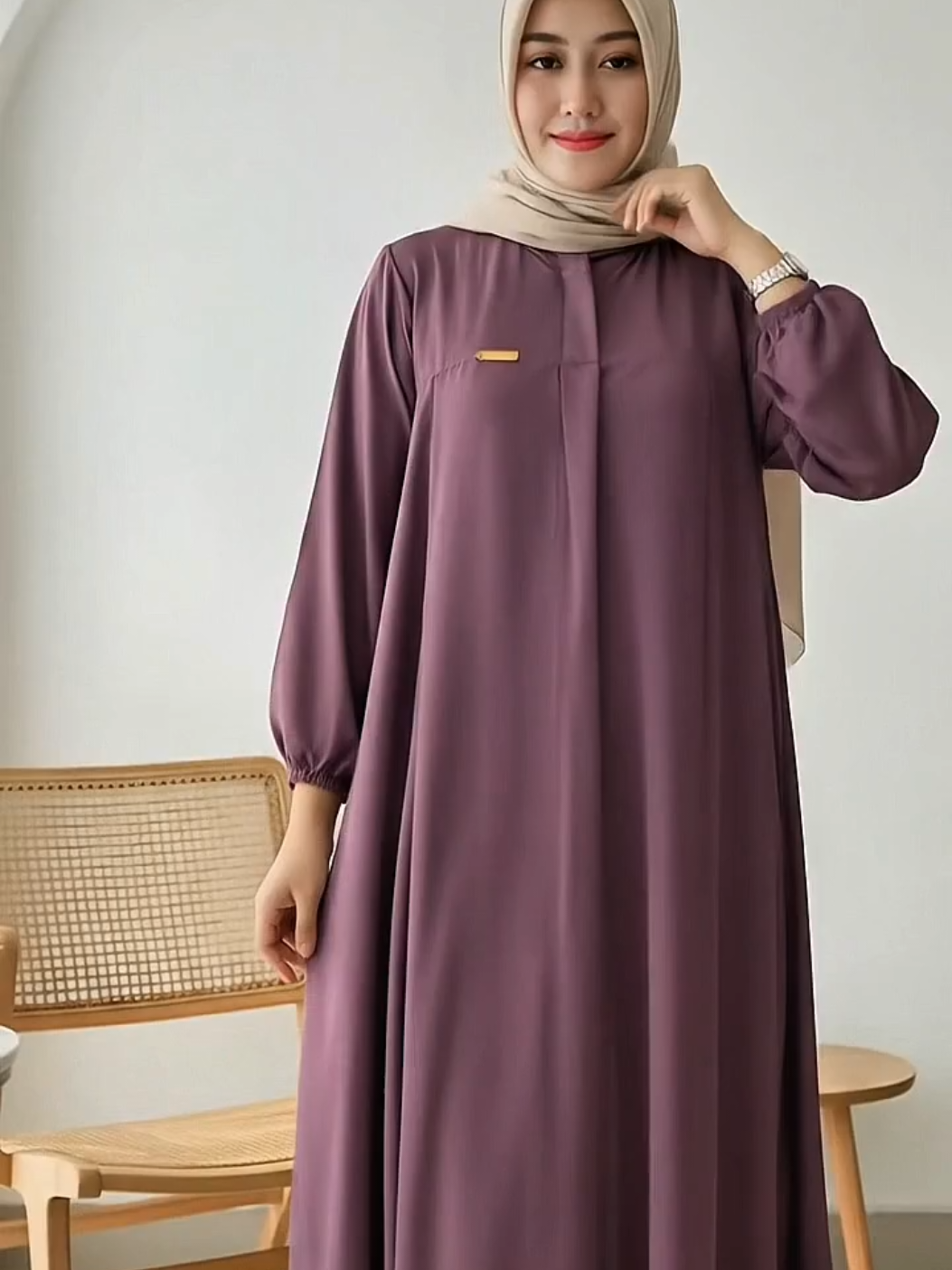 #kayladress #gamiselsira #gamiskekinian #gamis #abaya 