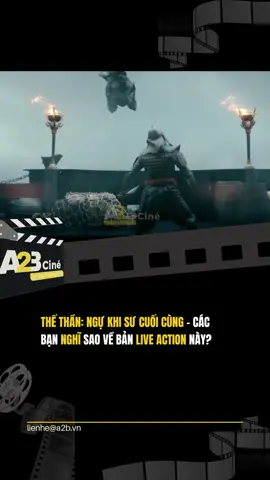 Bạn thấy sao? #a23cine #a2bpromotion #a23 #avatar #thethanngukhisucuoicung