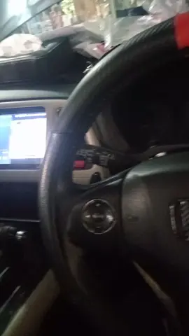 pemasangan android Mirai+kamera mundur+audio+kopi satu gelass☕ soal harga bisa di aman kan #variasimobil #android #variasi #rangkasbitungbanten 