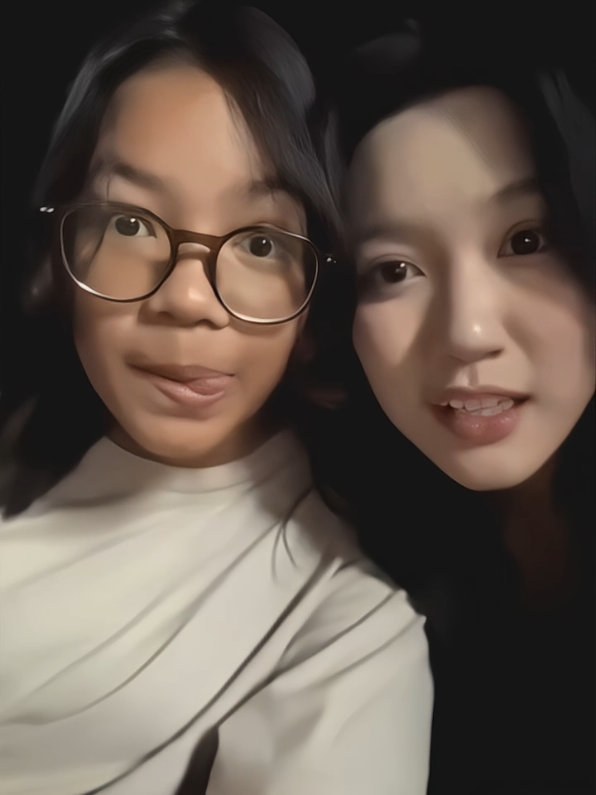 🗣️aku oleng ke sepupu nya marsha maeng: P MAKSUD 😡 #marshalenathea #marshajkt48 