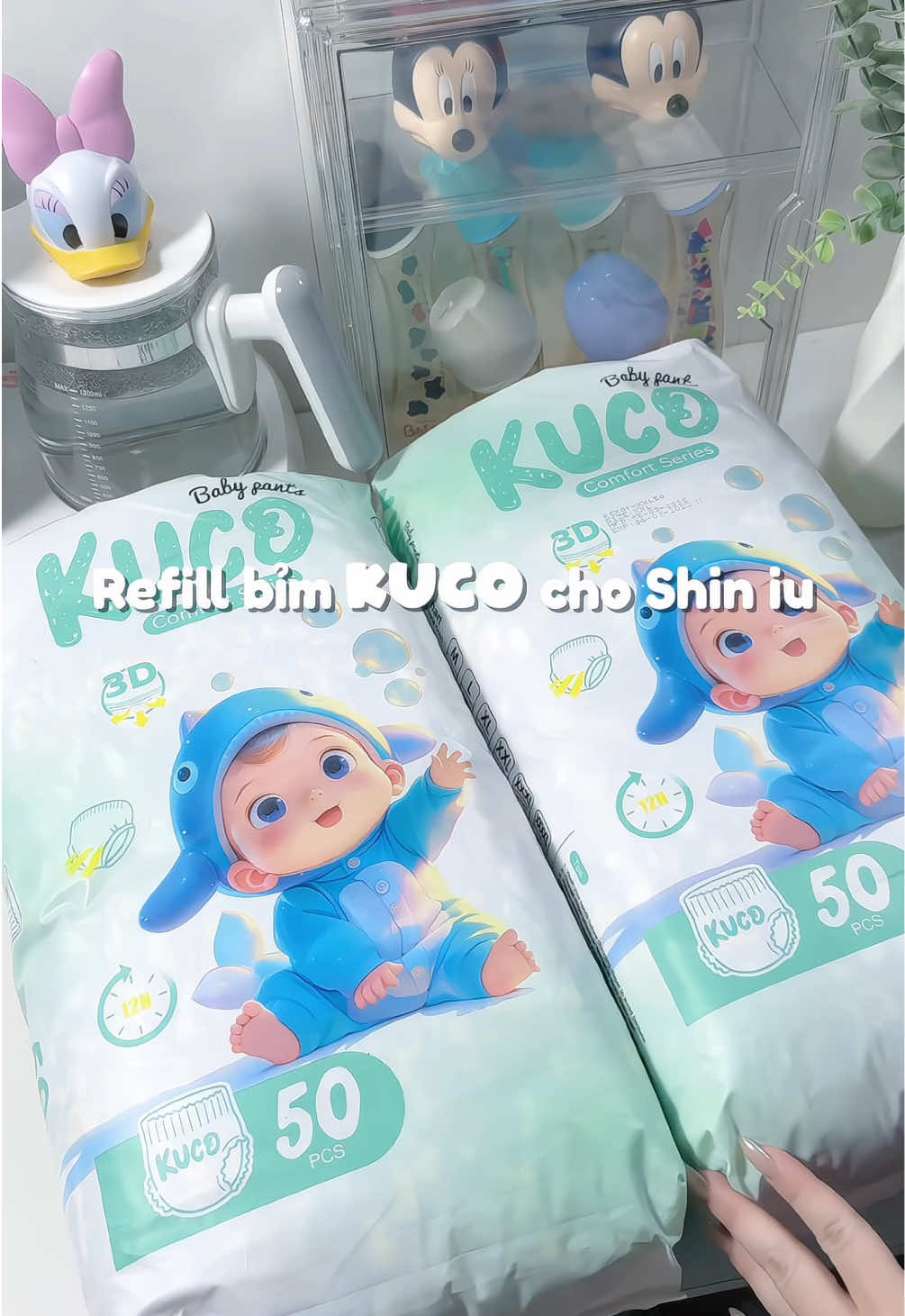 bỉm hịn zá quá hời #memeivabeshin #kuco #bimkuco #bimquanchobe #mebimgenz 