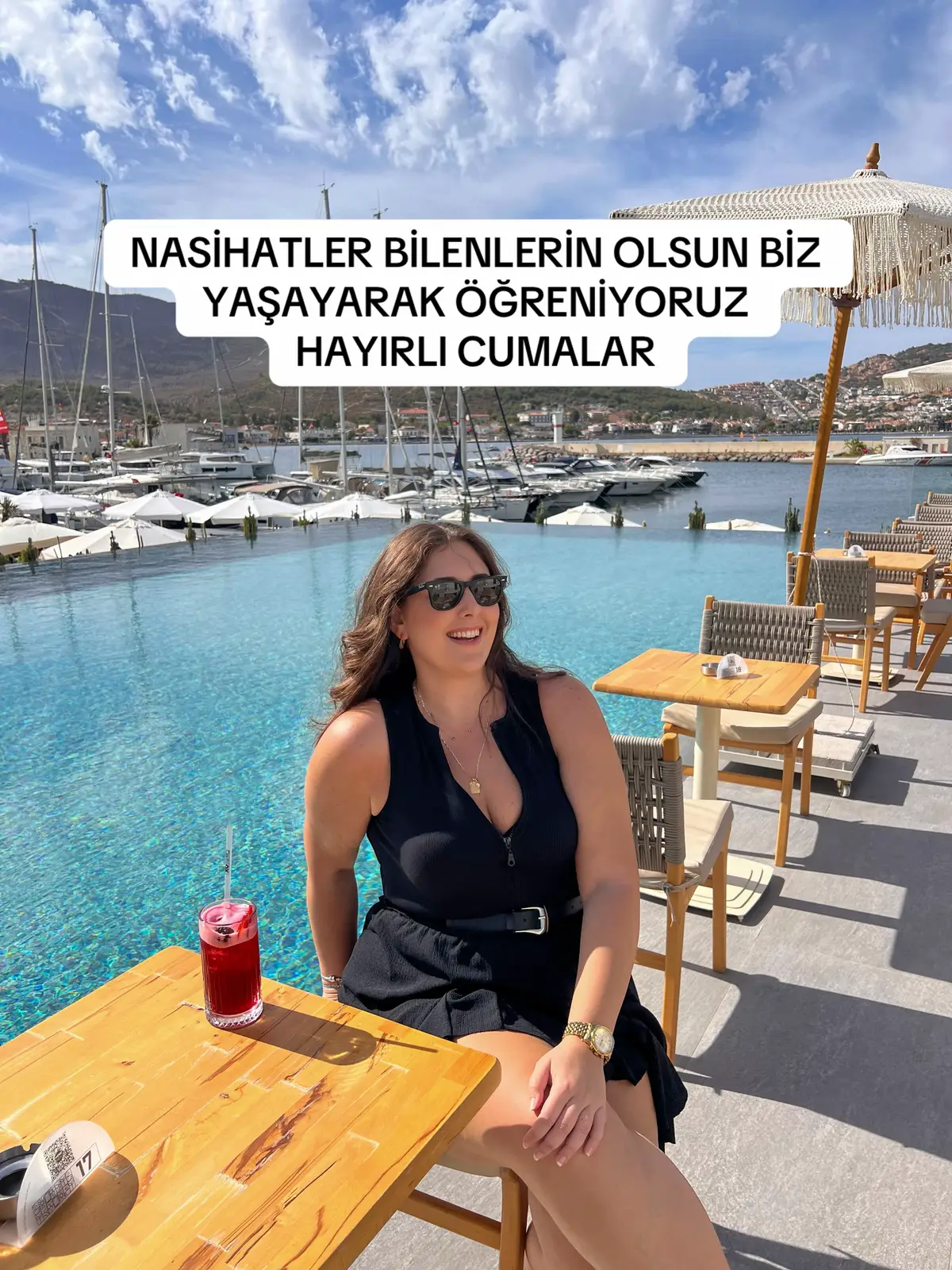 ✍️✍️ #hayırlıcumalar #büyükbedenelbise #büyükbedenmoda 