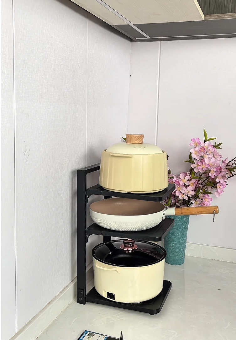 Phần 131 | Kệ xoong nồi nhà bếp nhiều tầng #kexoongnoi #kexoongnoinhieutang 