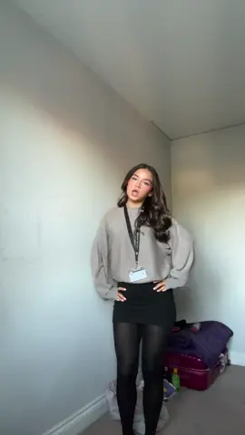 #foryoupage #sixthformoutfits #autumnoutfits #fyp 