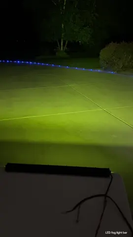 LED Fog Light Bar LED Light Bar Yellow 20 Inch 156W Lighting Accessories Triple Row Flood Spot Combo Driving Boat Led Off Road Lights #ledfoglightbar #ledfoglights #offroadfoglights 