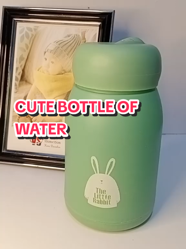 cute Tumbler by Shilily Rabbit  #shililyrabbittumbler #tumbler #cutetumbler #fyp #viralvideo 