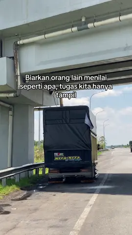 Tampil aja dlu...