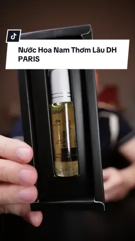 Nước Hoa Nam Thơm Lâu DH PARIS