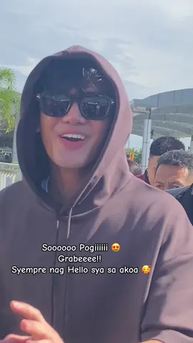 Yung akala mo may picture na kayo ni Jarren, tapos pag check ko sa phone ko nka zoom in pala Ang video 😭🤣 Huhu!! #jarlette #jarren #tunafestival2025 #fyp #gensan 
