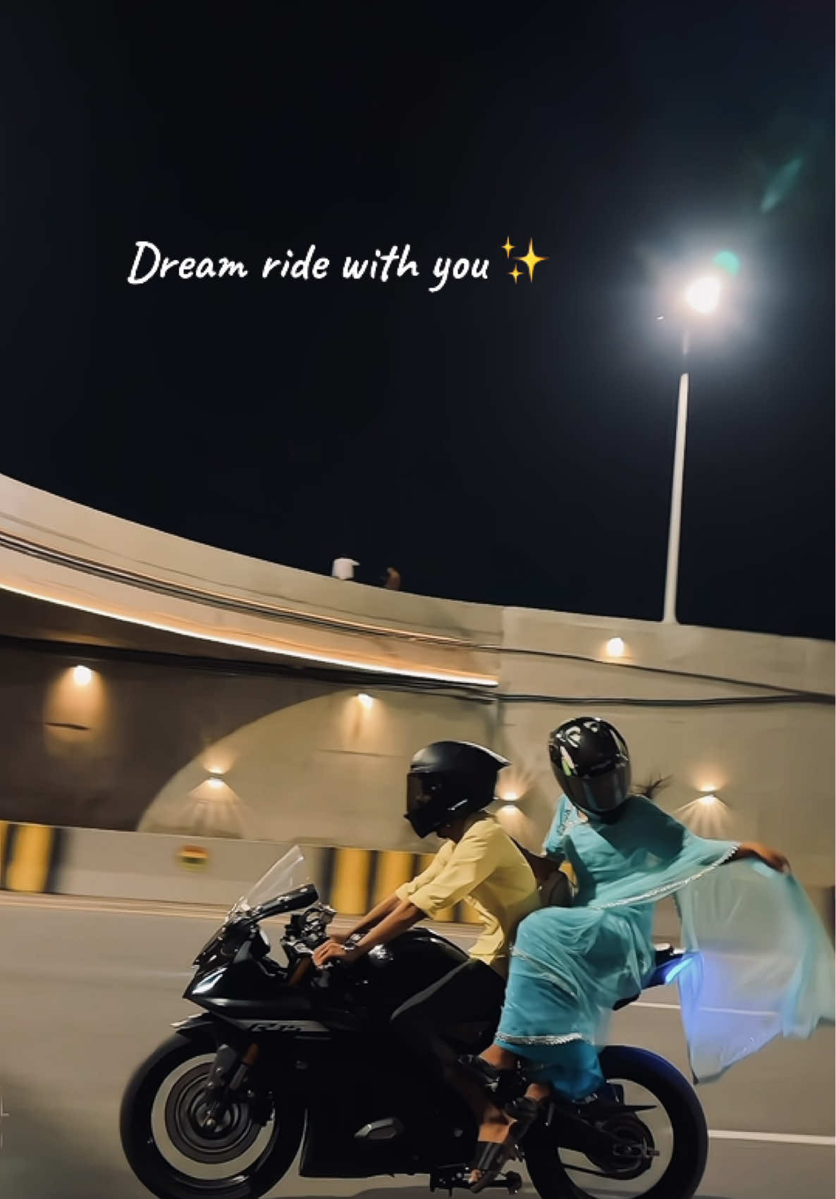 - Dream ride 🦋 #capcut #fyp #tending #biker #r15v3indonesia #r15v3 #r15v4 #rider 