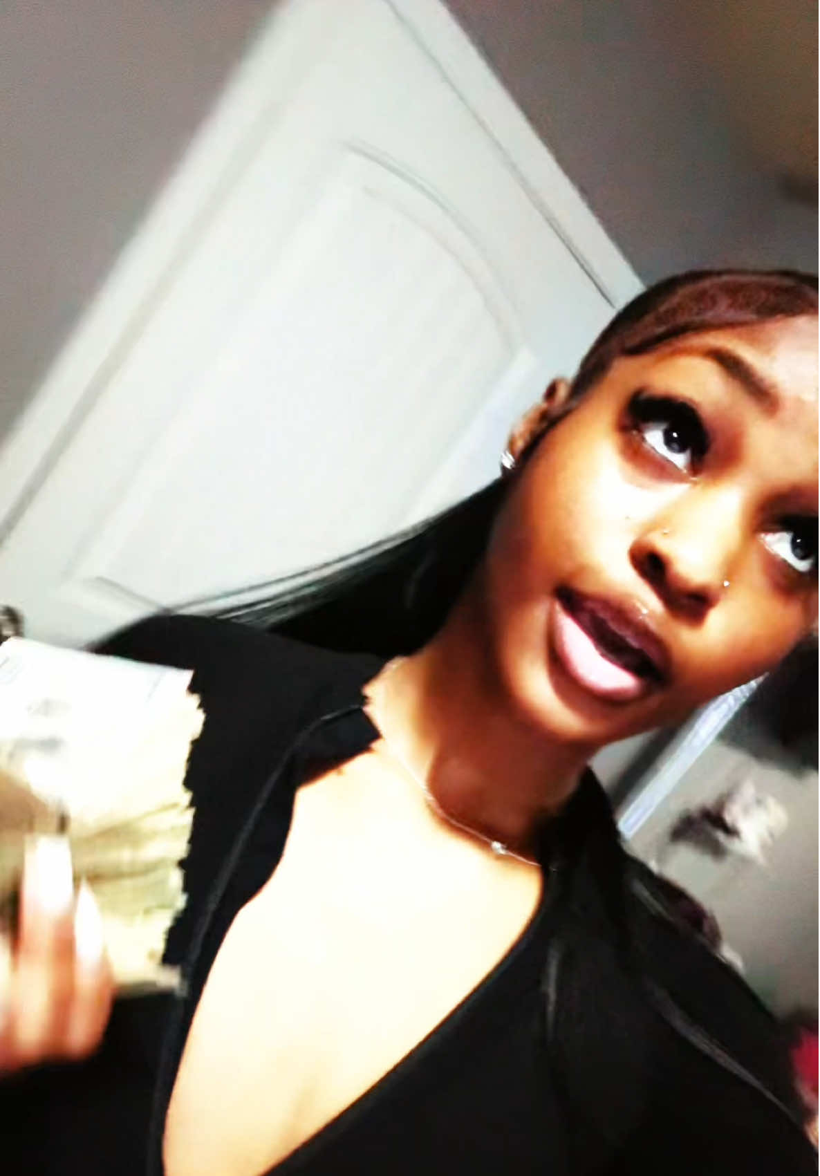 I need this ponytail rn